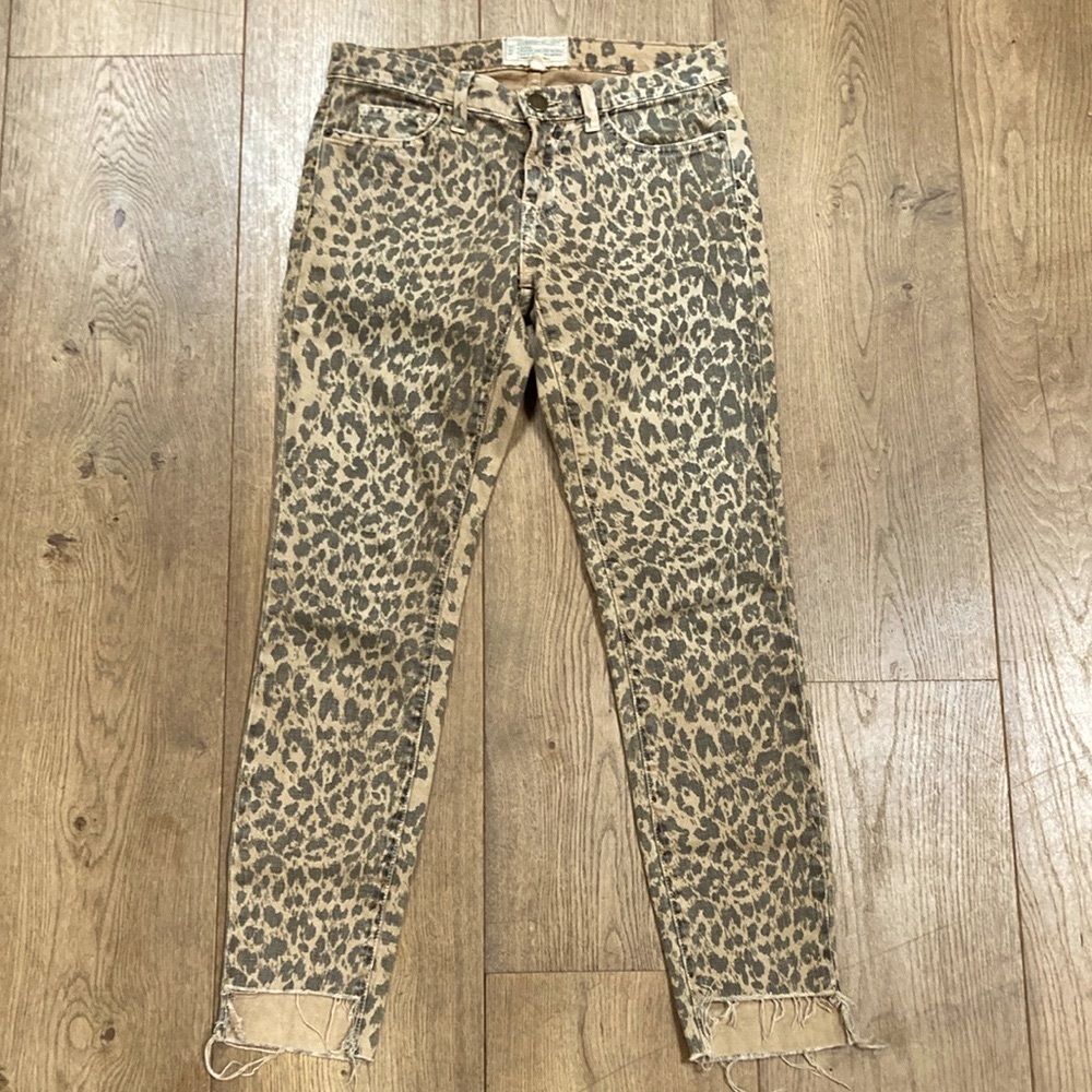 Current / Elliott Skinny Jean